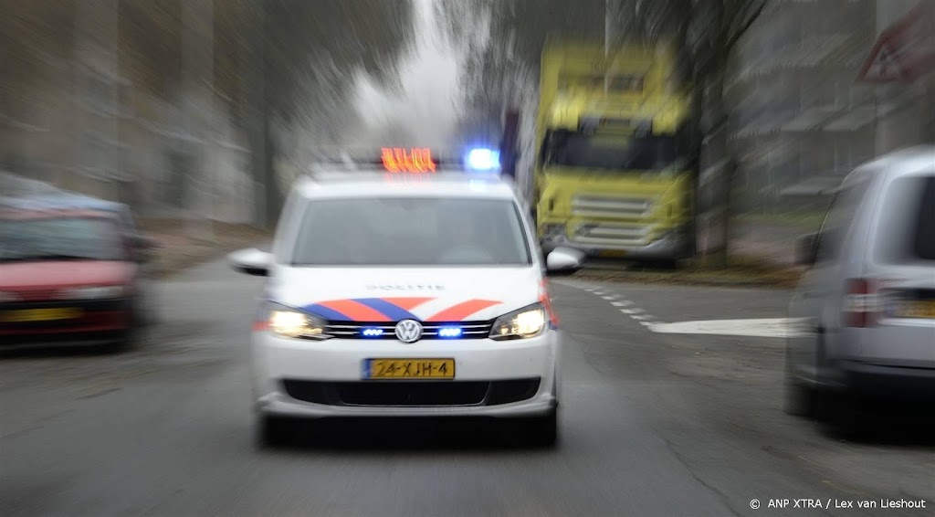 Gewonde door steekpartij Groningen