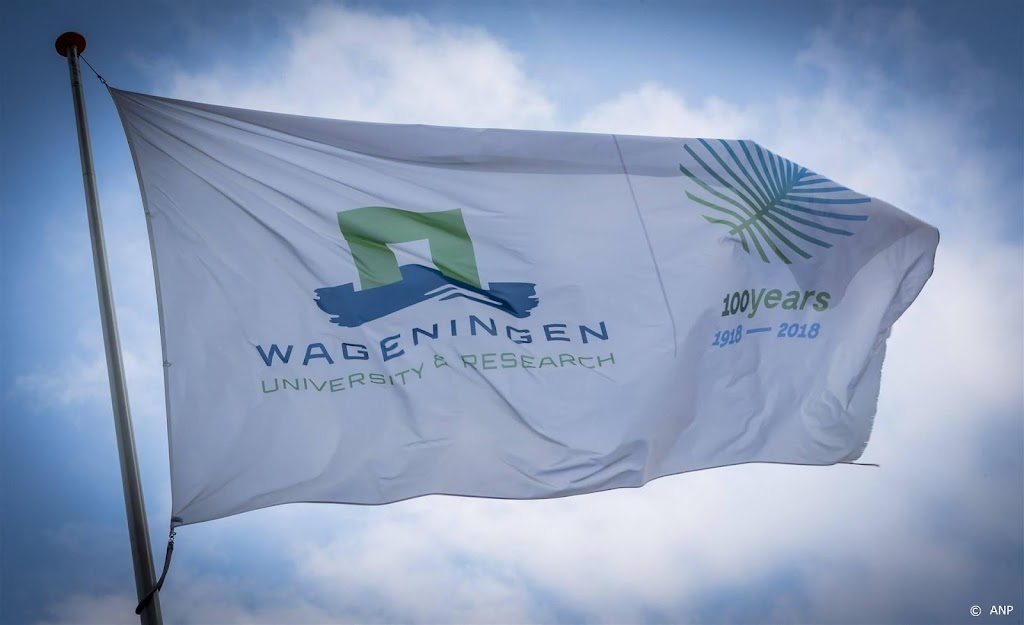 Klimaatactivisten bezetten WUR, noemen universiteit niet duurzaam