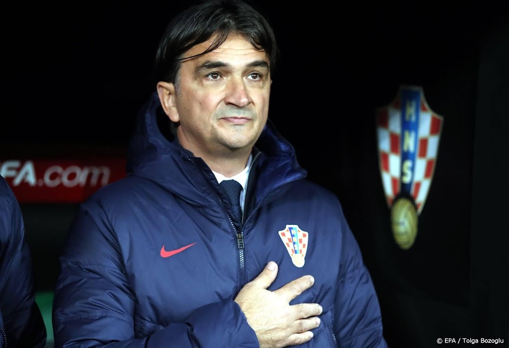 Kroatische bondscoach houdt in Nations League vast aan WK-groep