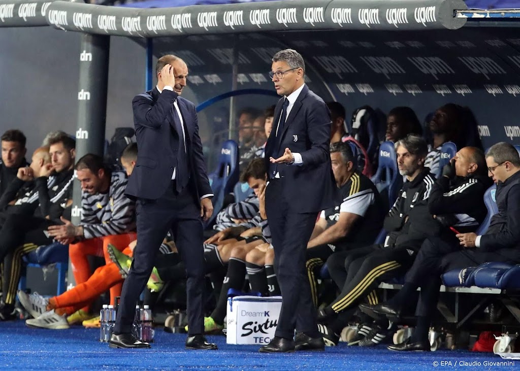 Champions League uit zicht voor Juventus na vreselijke maandag