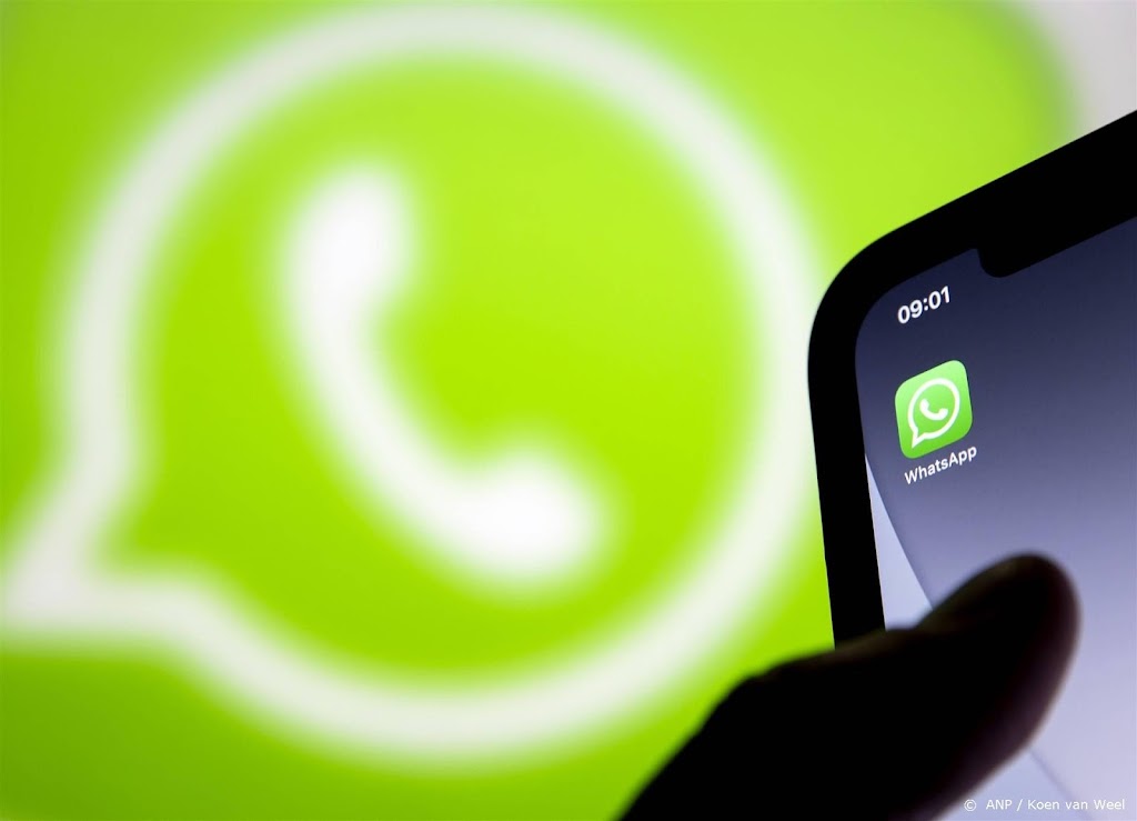 WhatsApp maakt bewerken verzonden berichten mogelijk