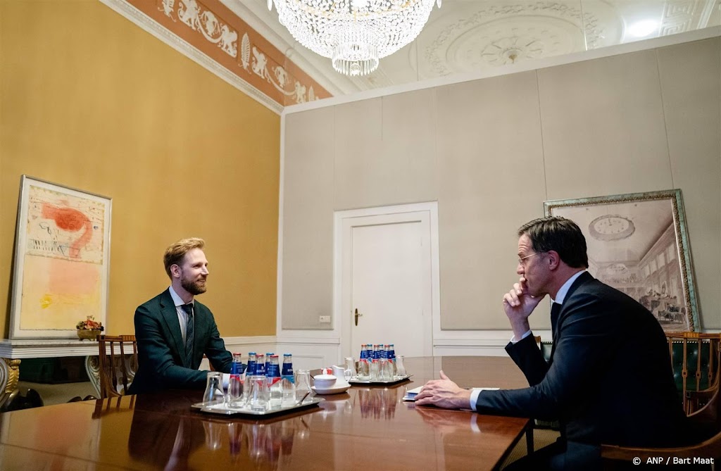 Rutte vindt nog steeds dat minister Wiersma kan aanblijven