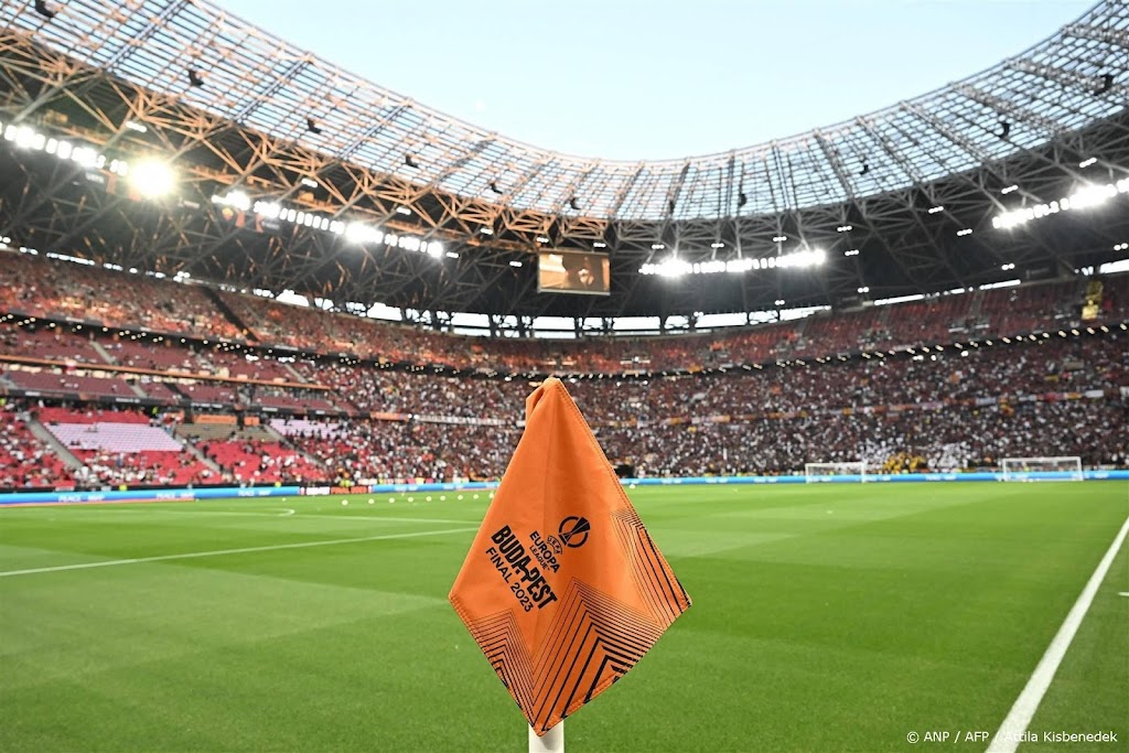 Finale Champions League in 2026 in Boedapest
