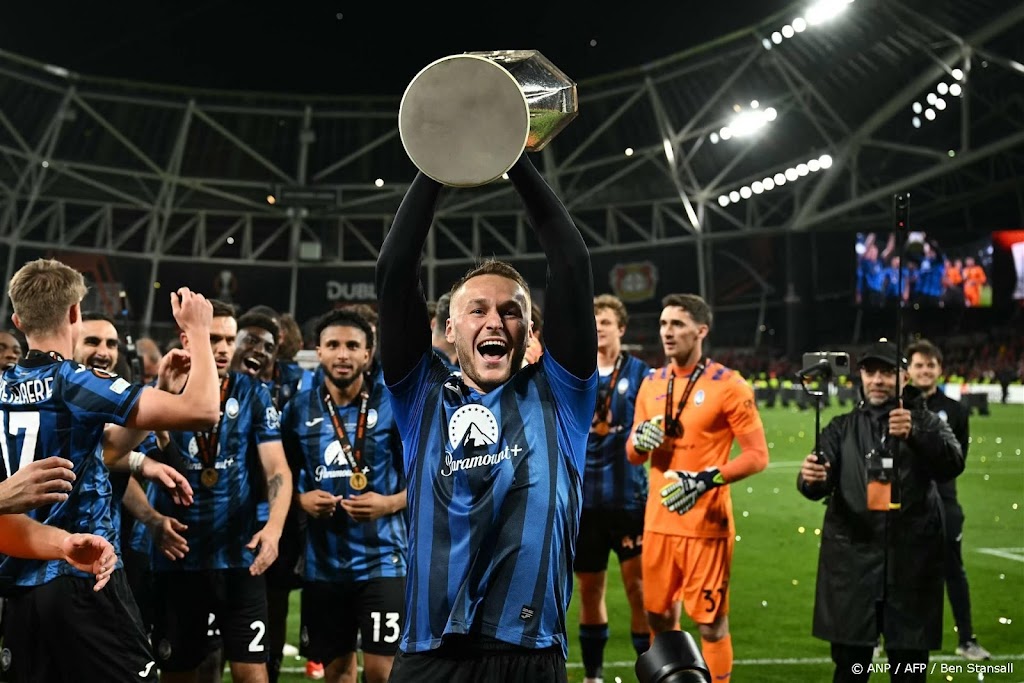 Koopmeiners wilde met Atalanta niet twee finales op rij verliezen