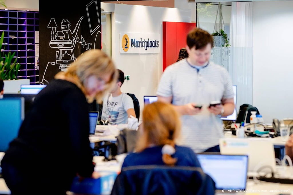 Aantal werknemers daalt voor het eerst in 14 jaar in maart