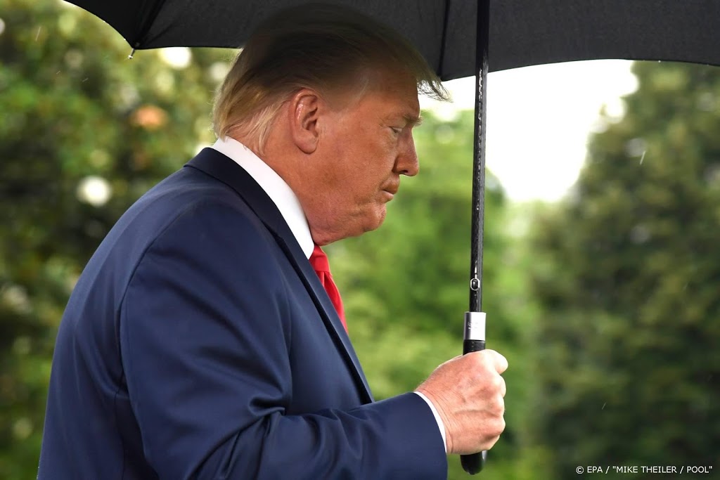 'Trump overweegt ontmoeting met Venezolaanse president Maduro'