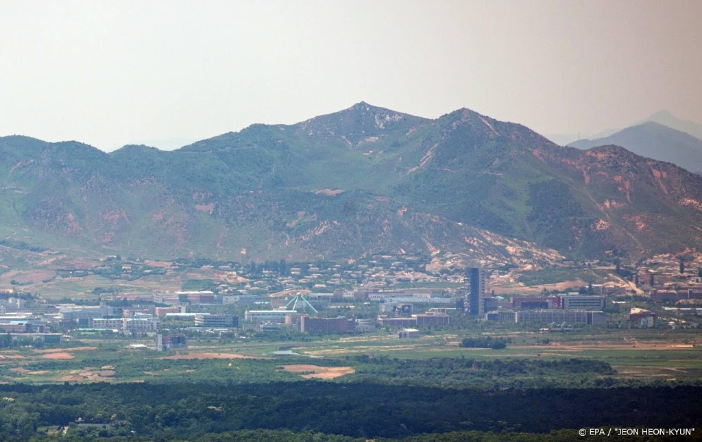 Noord-Korea wil miljoenen folders uitstorten boven Zuid-Korea