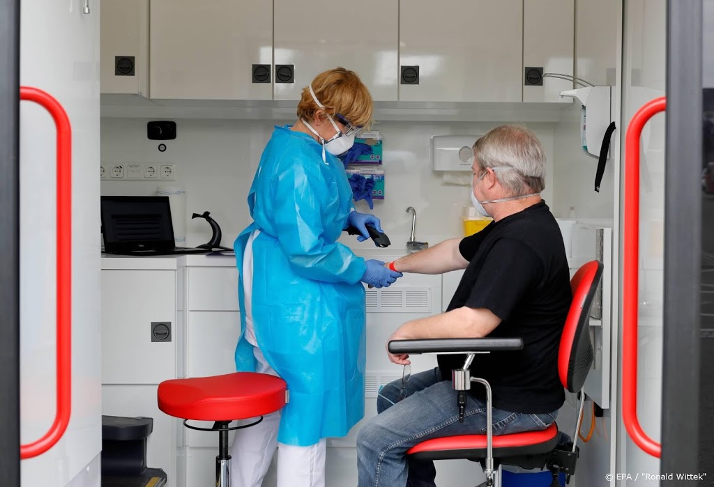 Duitsland meldt 537 nieuwe besmettingen met coronavirus