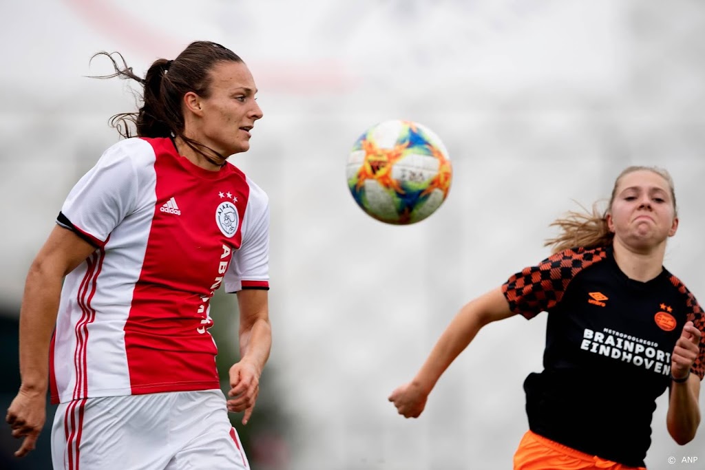 KNVB werkt met clubs aan sterke eredivisie voor voetbalsters