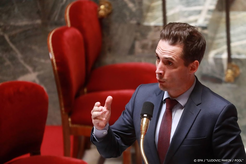 Frankrijk wil trein als alternatief voor lokale vluchten