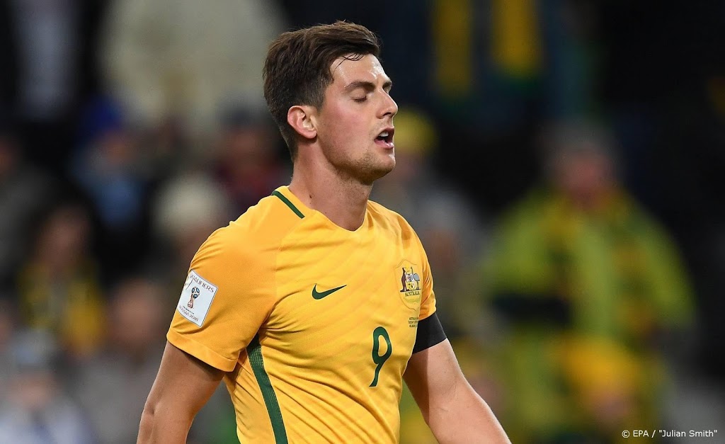 Australisch voetbalinternational Juric besmet met coronavirus