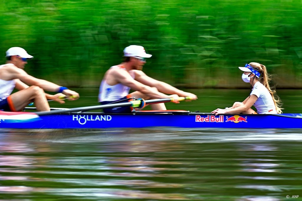 Holland Acht vaart eindelijk uit