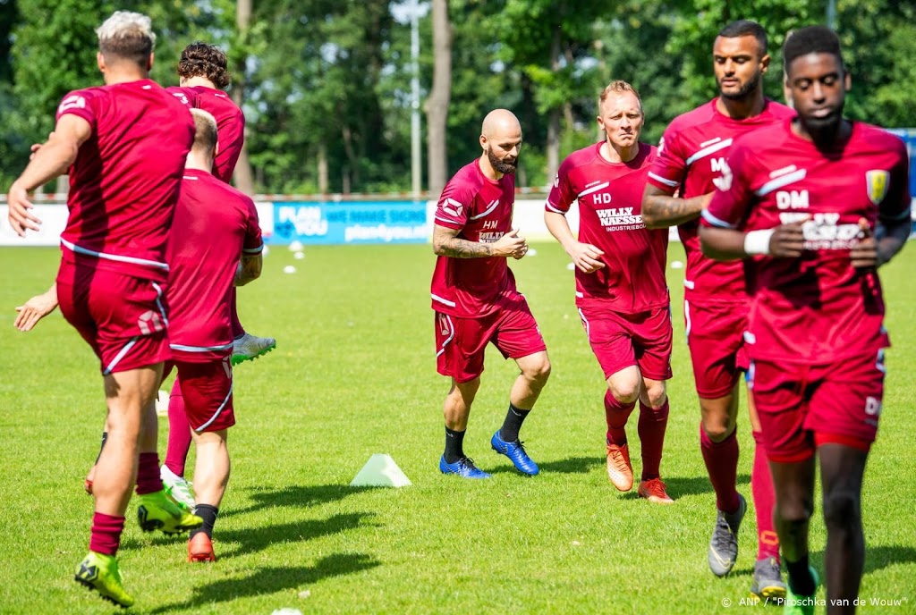 Aanvaller Maatsen verlaat RKC voor Noors avontuur