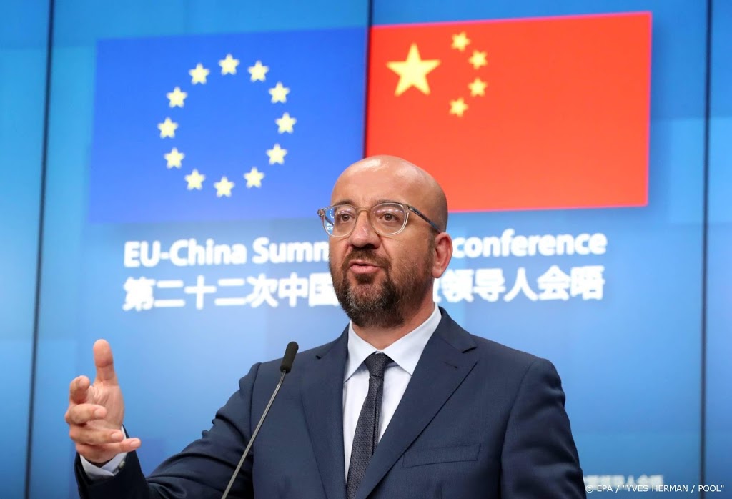 EU waarschuwt Xi voor negatieve gevolgen wet Hongkong