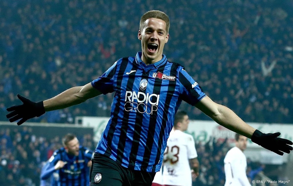 Atalanta neemt middenvelder Pasalic definitief over van Chelsea