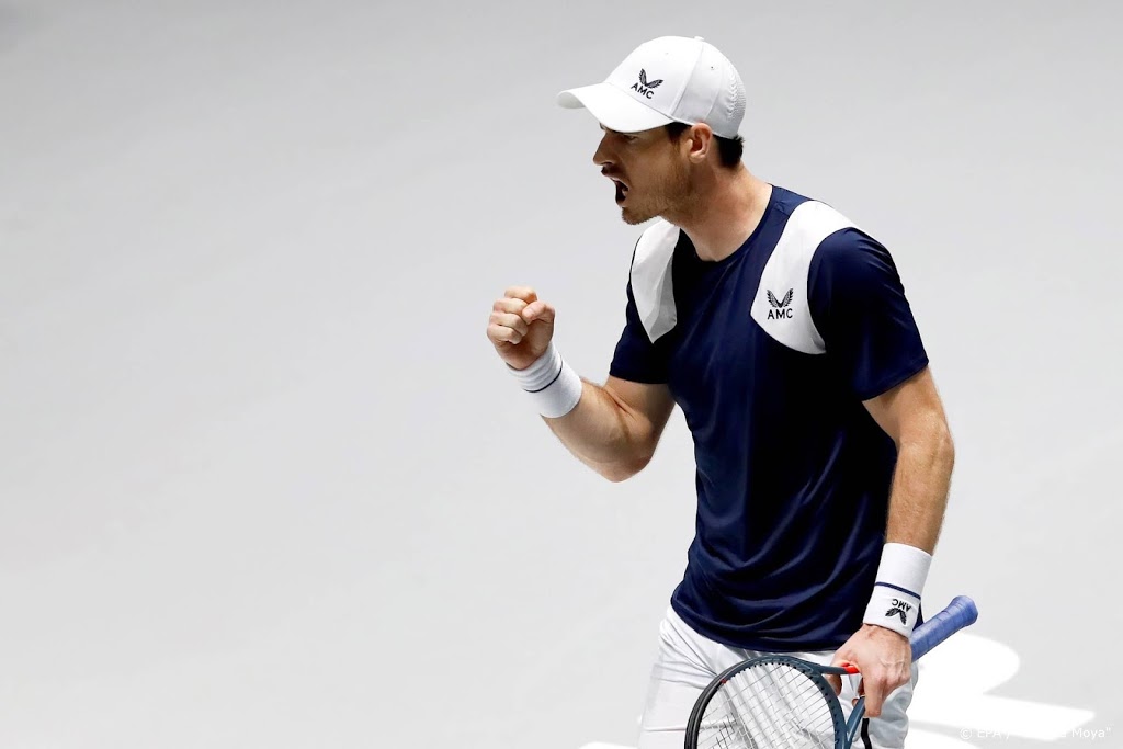 Tennisser Murray wil graag op US Open spelen