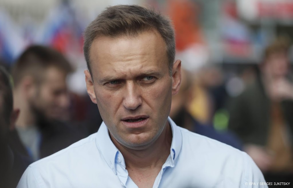 Navalni spant nieuwe zaak aan over gevangenisregime