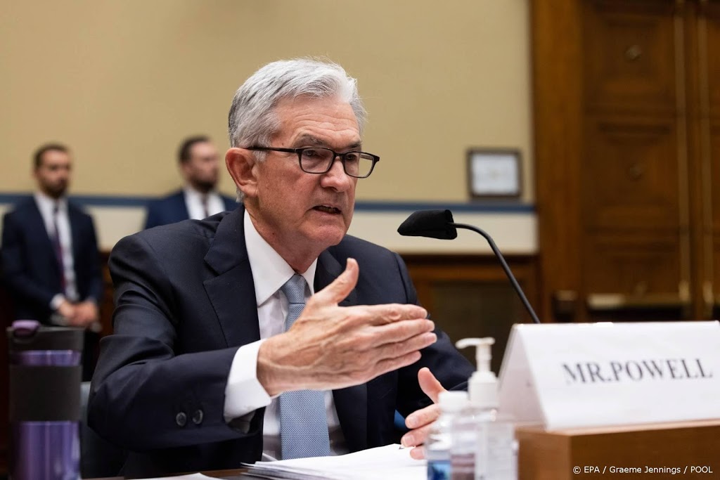 Opmerkingen Fed-preses stellen Wall Street gerust