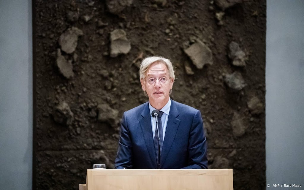 Dijkgraaf: verontrustend dat mensen worden uitgesloten van debat
