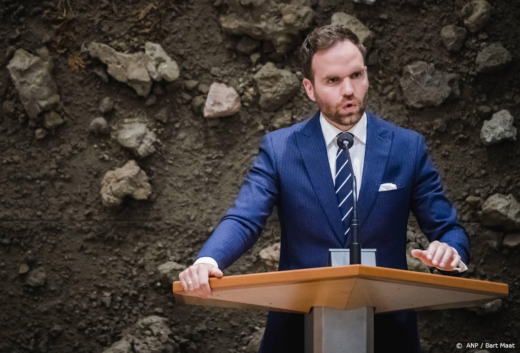 CDA-Kamerlid Boswijk in Stroe, ondanks negatief advies NCTV