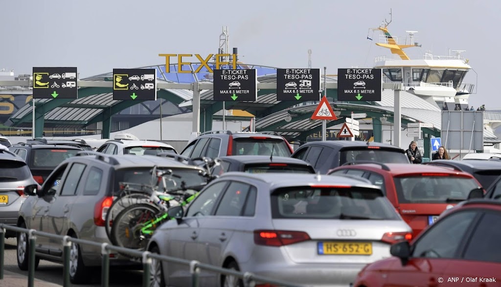 Bonden: actiedreiging bij veerdienst naar Texel opgeschort