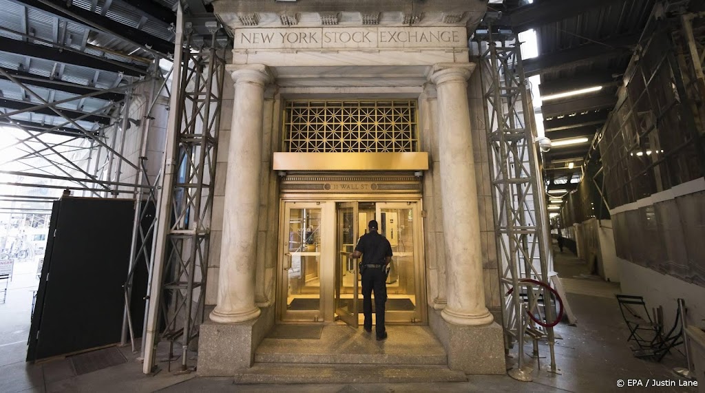 Recessievrees terug op Wall Street na kortstondig herstel