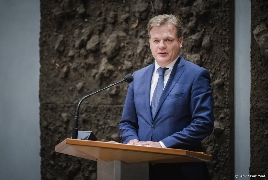 Kamerlid Omtzigt tot boeren: houd gesprek gaande