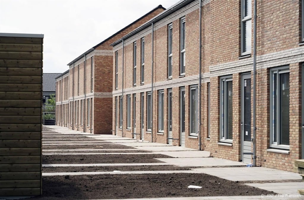 ING: nieuwbouw minder aantrekkelijke optie dan voorheen