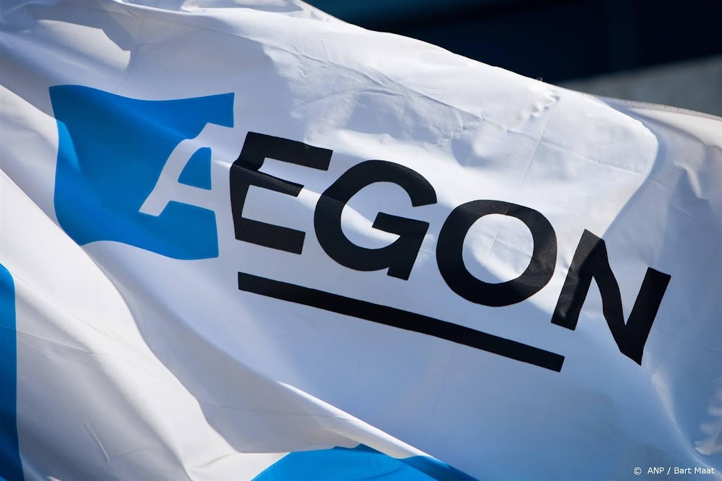 Aegon wil met nieuw logo inzetten op groei in Verenigde Staten