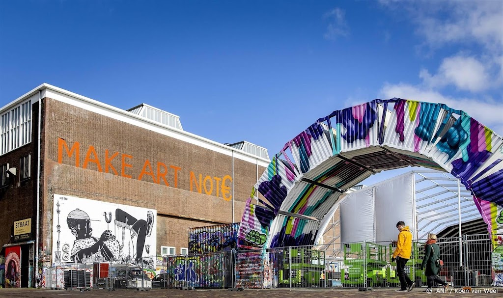 Amsterdam zoekt partijen die erotisch centrum willen runnen