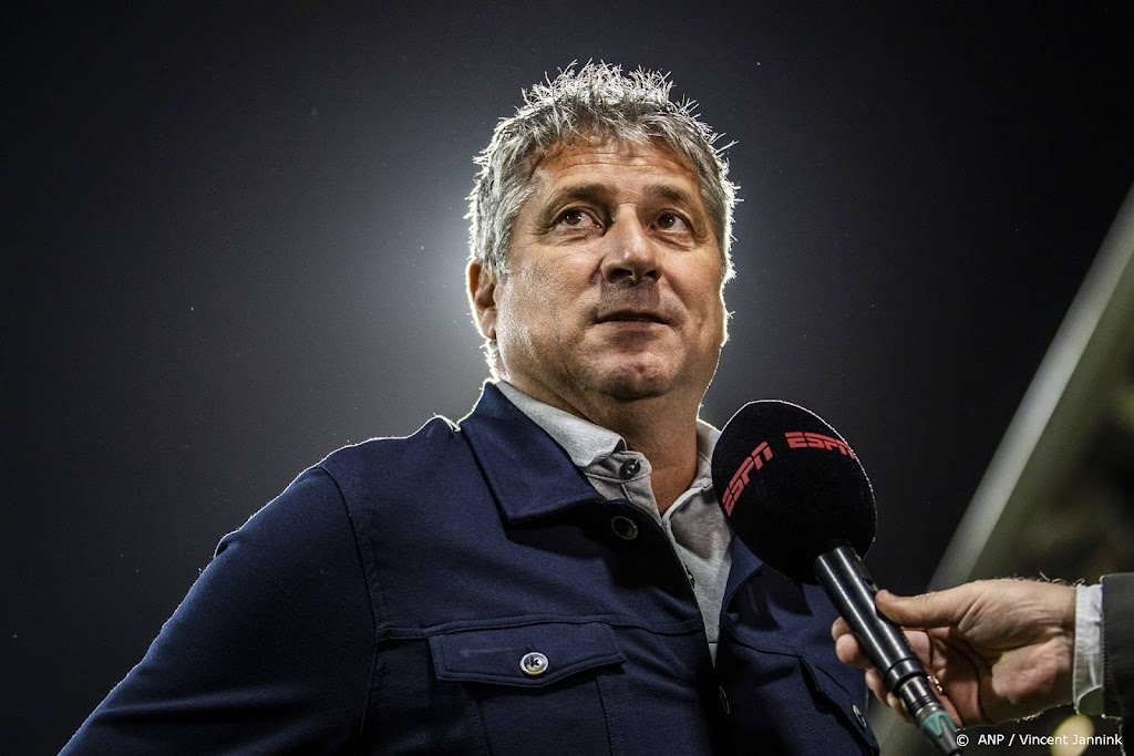 Brood volgt Wels op als trainer TOP Oss