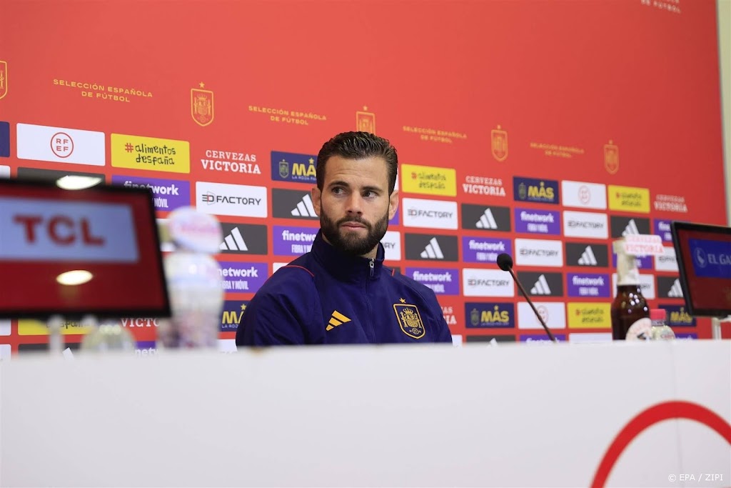 Aanvoerder Nacho verlengt contract bij Real Madrid