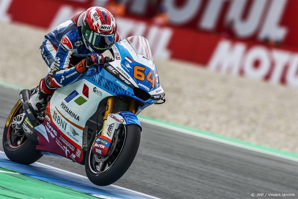 Bendsneyder niet fit verklaard voor TT van Assen