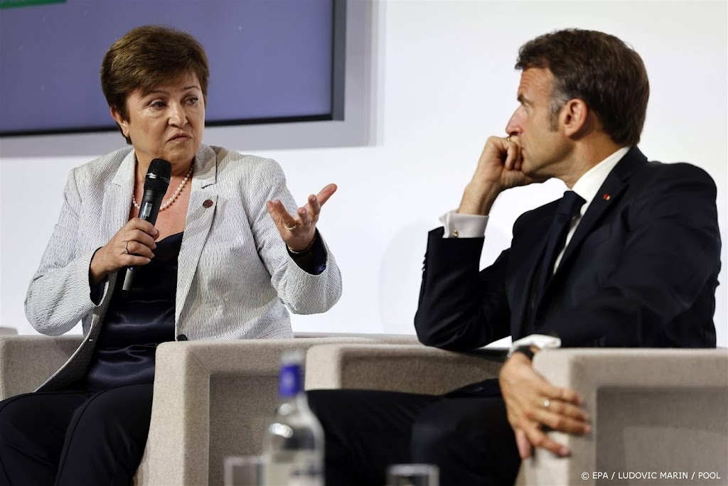 IMF bereikt doel, 100 miljard dollar beschikbaar voor arme landen