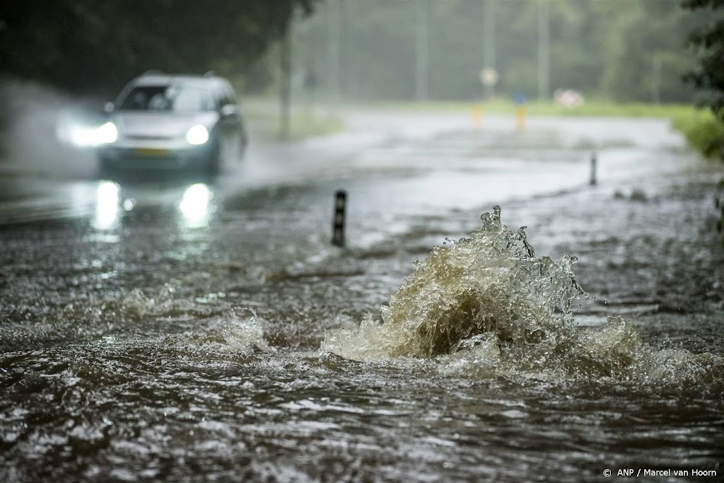 Code oranje in Limburg beëindigd