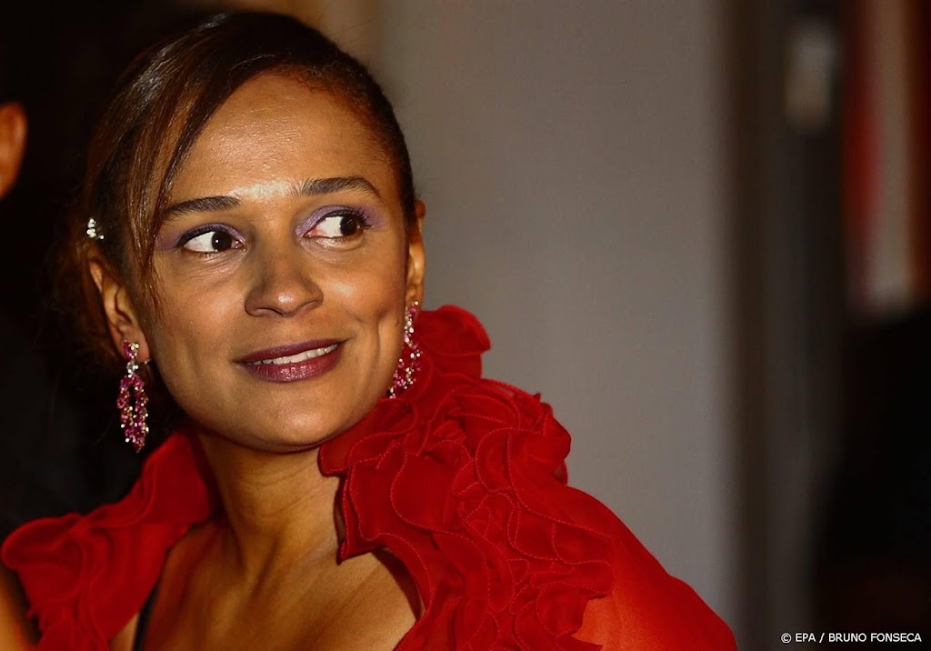 Presidentsdochter stal miljoenen van Angola via Nederlandse firma