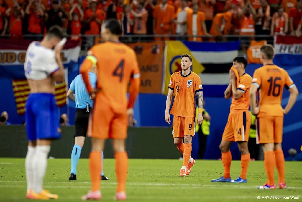 Oranje bijna zeker van achtste finales maar wil geen derde worden