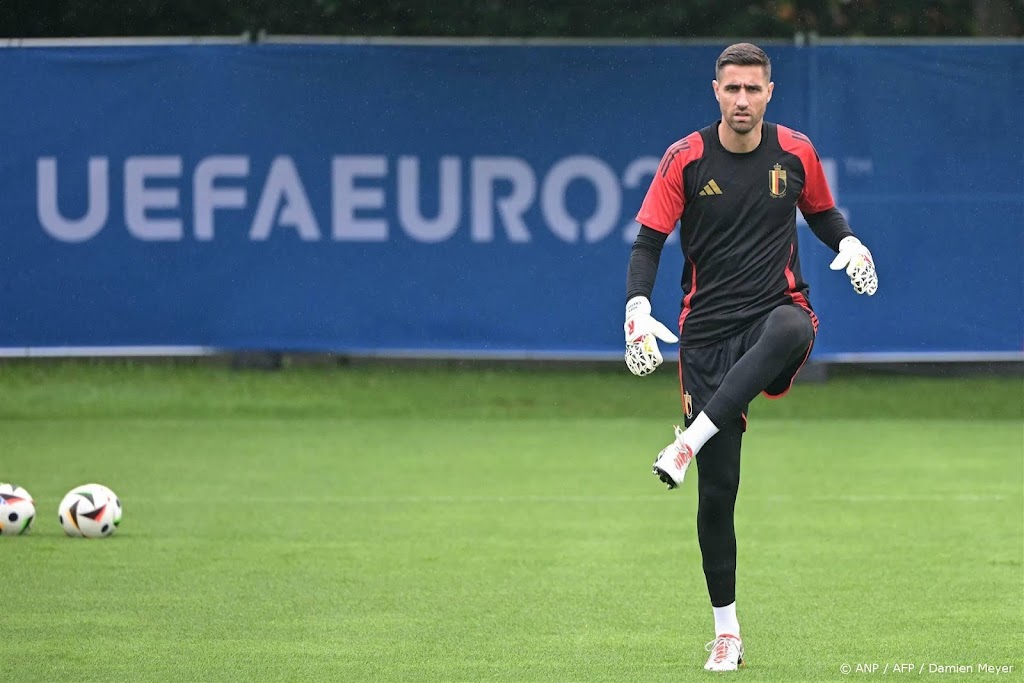 Belgische keeper Casteels lost Westerveld af met assist