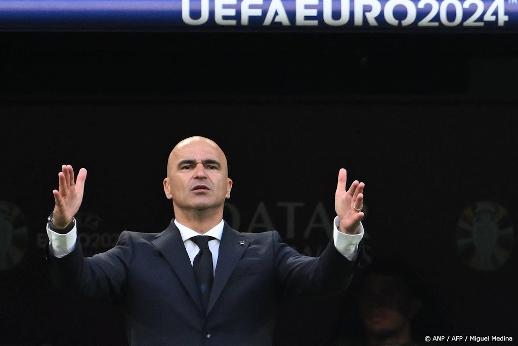 Portugese coach Martínez maakt zich zorgen over veldbetreders