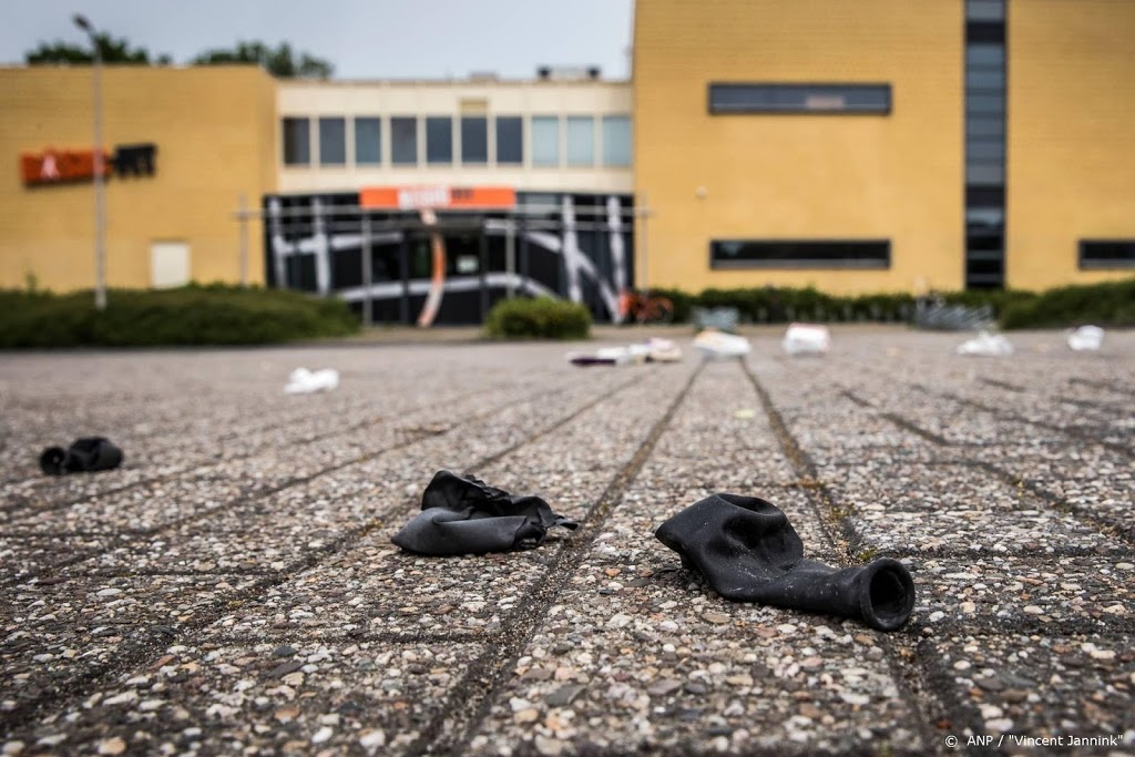 Meer vergiftigingen door royaal gebruik lachgas en 3-MMC
