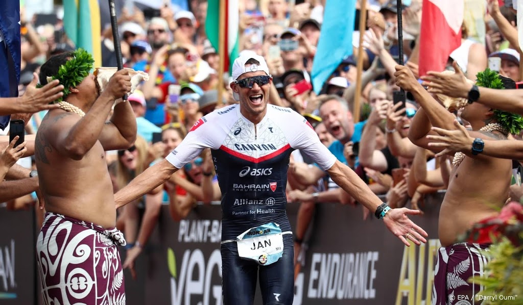 WK Ironman op Hawaï slaat editie 2020 over vanwege corona