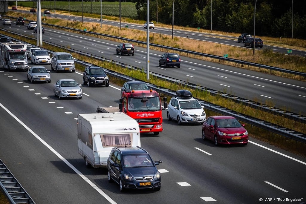 ANWB verwacht druk verkeersweekend