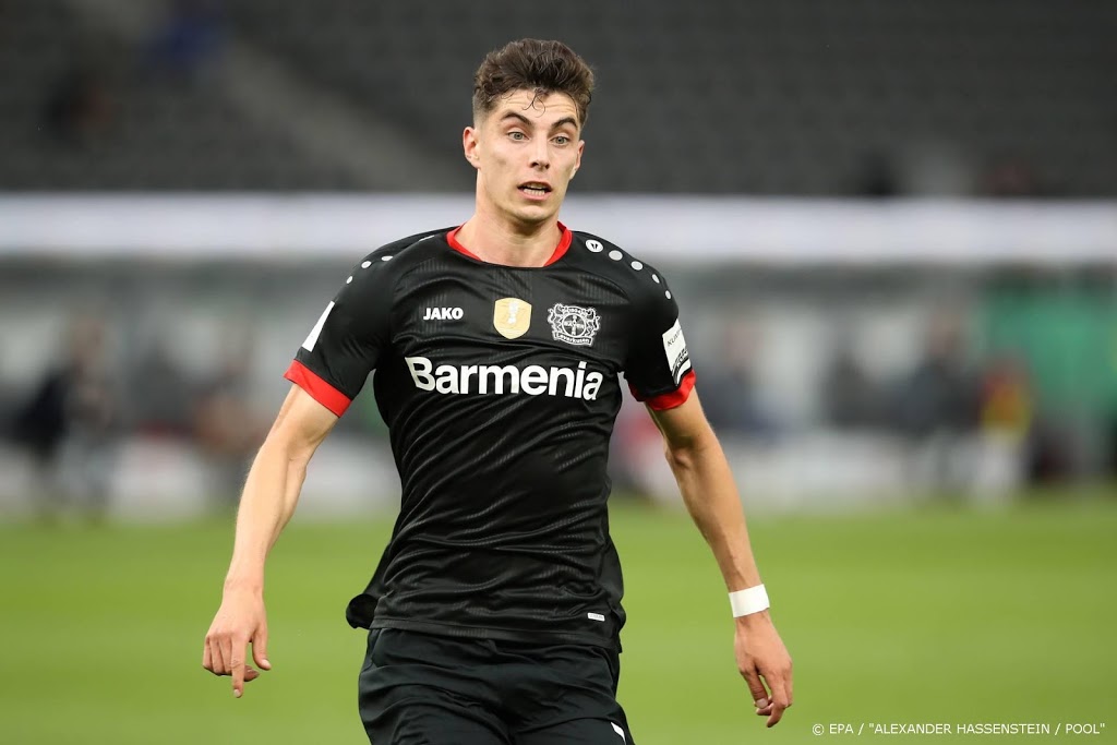 Leverkusen start voorbereiding zonder Havertz