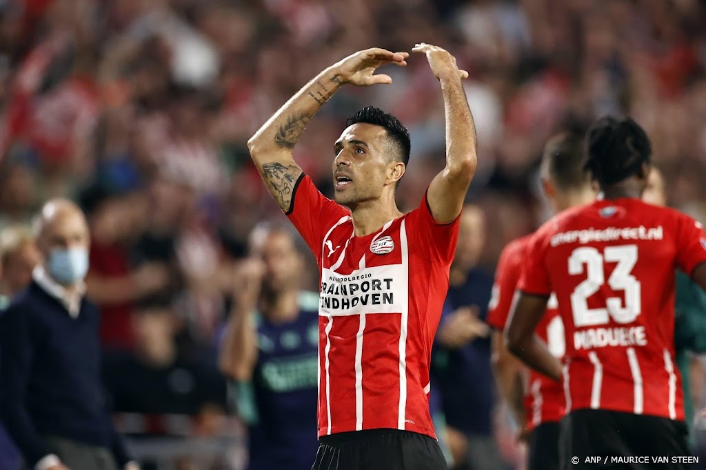 PSV onderzoekt opstootjes in Philips Stadion tegen Galatasaray
