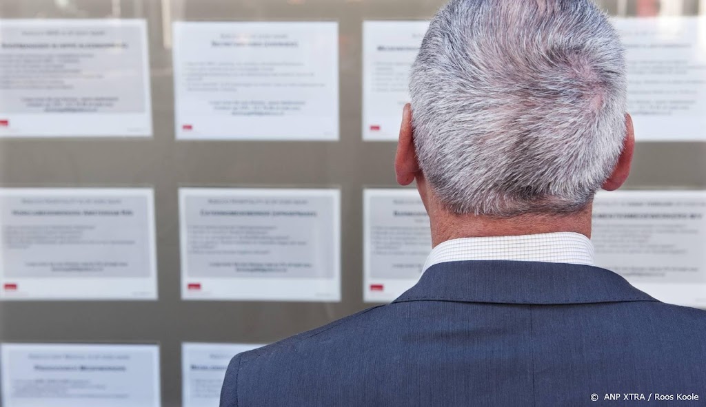CBS: werkloosheid in juni onder de 300.000