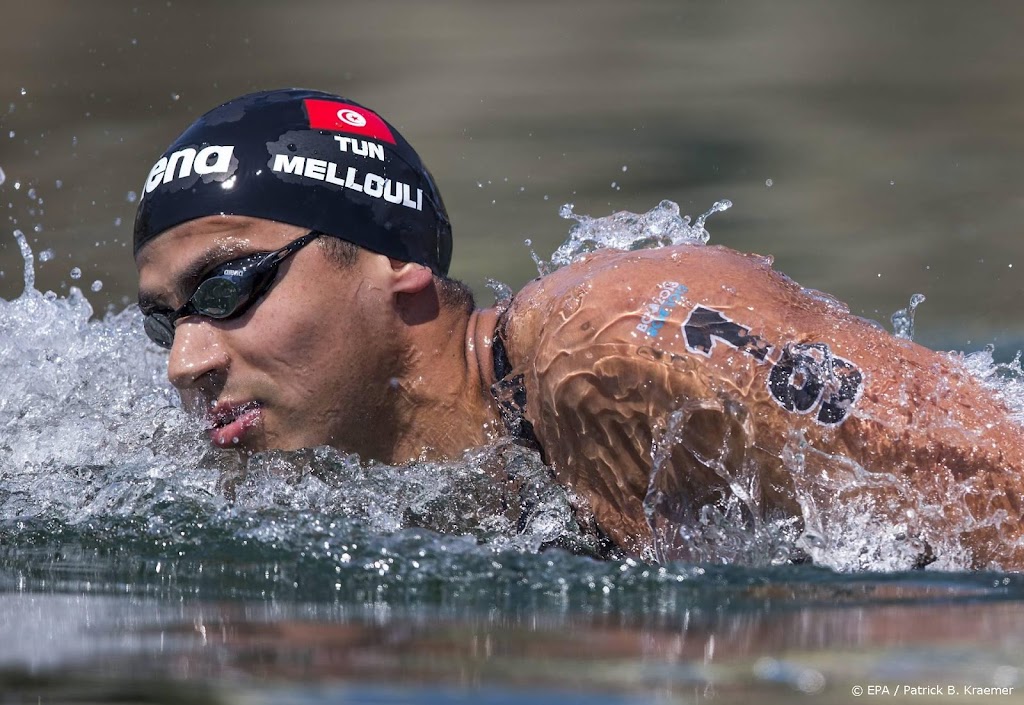 Tweevoudig olympisch kampioen Mellouli ziet af van boycot