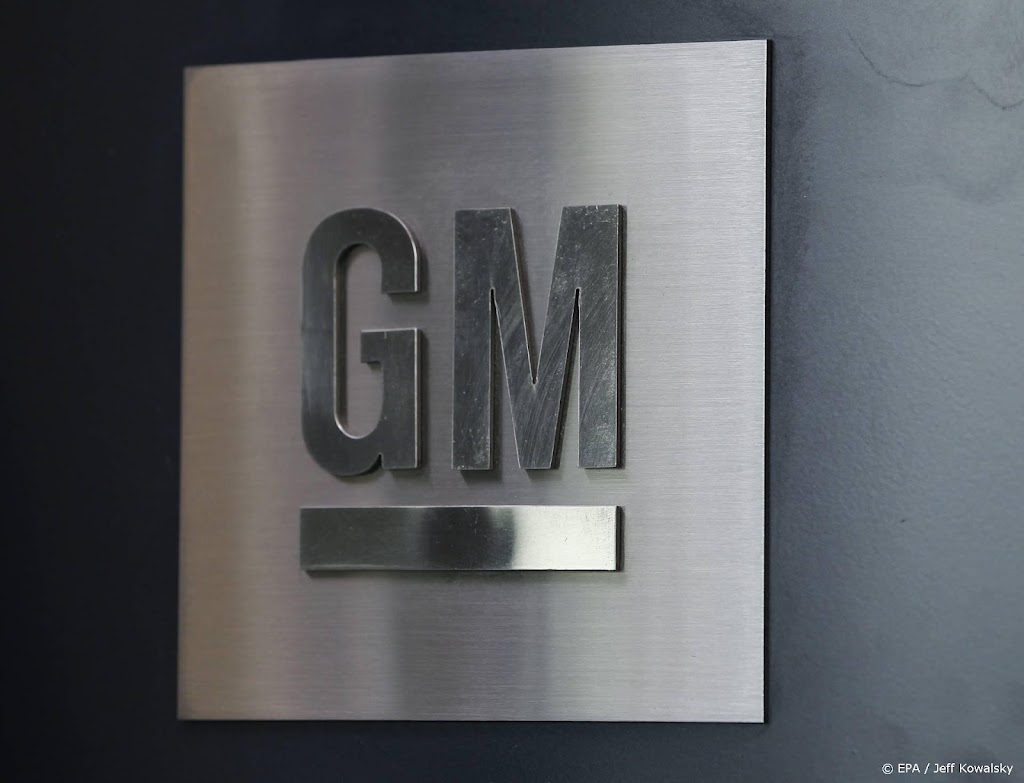 GM legt productie pick-uptrucks stil om chiptekort