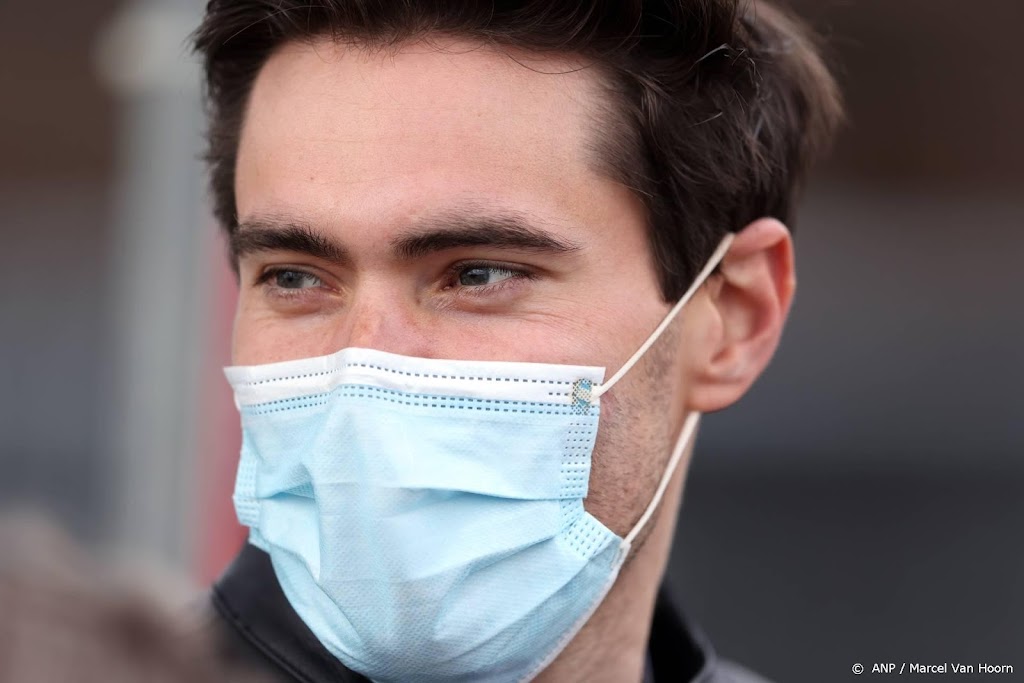 Dumoulin zwijgt over toekomst als profrenner