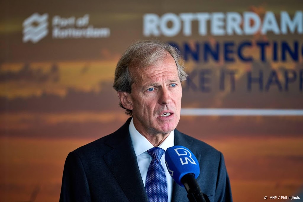Havenbedrijf: 8 miljard euro aan verduurzamingsplannen onzeker