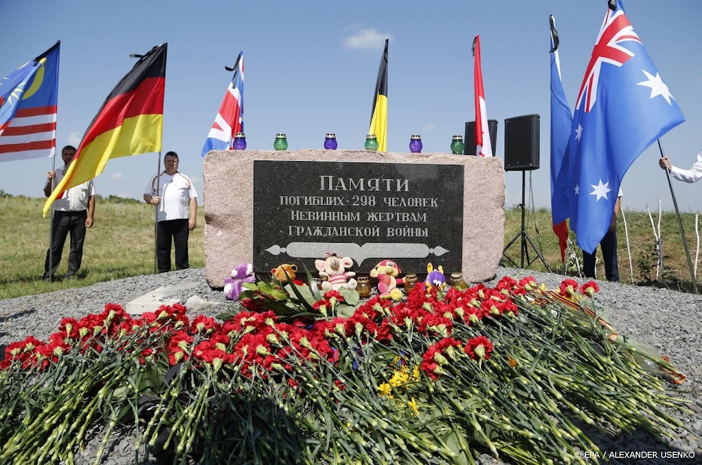 Rusland klaagt Oekraïne aan over onder meer neerhalen MH17